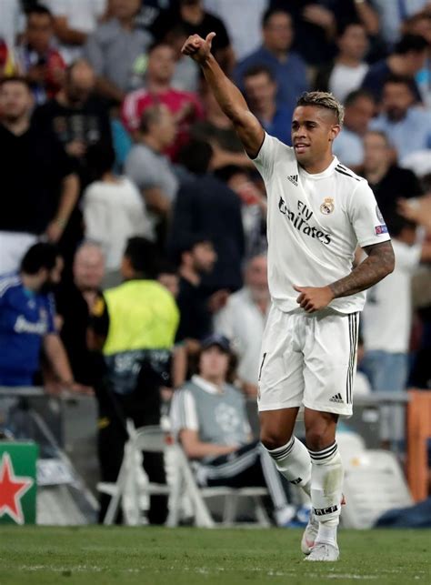 mariano diaz spain stats